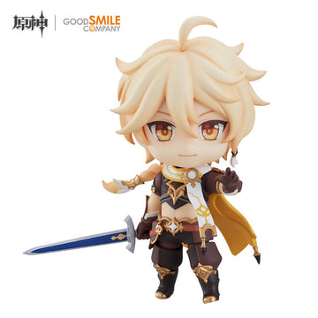 Genshin Impact GSC Traveler Nendoroid